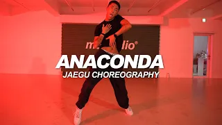 Nicki Minaj - Anaconda | Jaegu Choreography