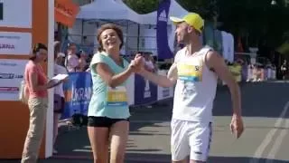 Odesa Half Marathon 2016