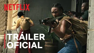 El asedio de Silverton (EN ESPAÑOL) | Tráiler oficial | Netflix