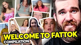 Welcome To FatTok (Compilation)