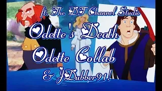 Swan Princess ~ Odette's Death ~ Odette Collab HD (1080p)