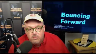 Short Video on Bouncing Forward from Covid-19- Todd Conklin Aug 2020