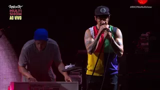 Red Hot Chili Peppers - Snow (Hey Oh) - Rock in Rio 2017 [1080p]