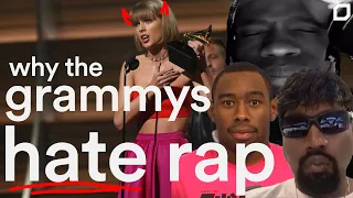 Why the Grammys NEVER Nominate Rap Albums