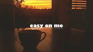 [FREE] Giveon X Piano Ballad Type Beat - "easy on me"