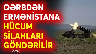 SON DƏQİQƏ! İrəvana Gürcüstan üzərindən silahlar daşınır: Bakının cavabı nə olacaq? - Sərhəddə...