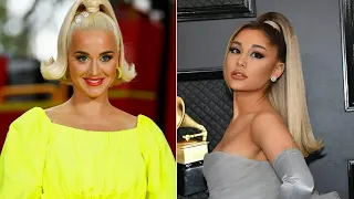 Katy Perry Feels Ariana Grande is the 'Best Singer of Our Generation'