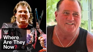 Brutus "The Barber" Beefcake: Where Are They Now?