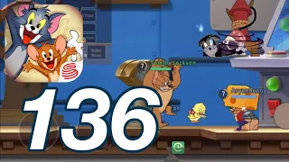 Tom and Jerry: Chase - Gameplay Walkthrough Part 136 - Classic Mode (iOS,Android)