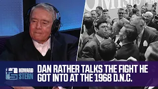 Dan Rather on Risking His Life for Journalism (2014)