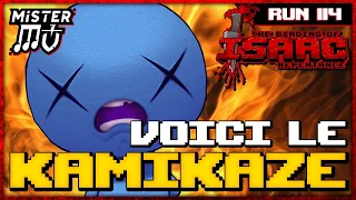 LE KAMIKAZE | The Binding of Isaac : Repentance #114