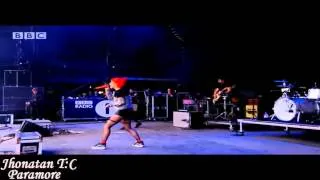 Paramore - Now live in BBC Radio 1 Big Weekend 2013 HD