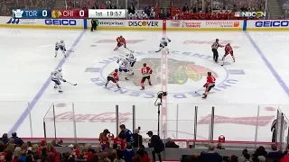 Чикаго - Торонто | Maple Leafs vs Blackhawks. Jan 24, 2018