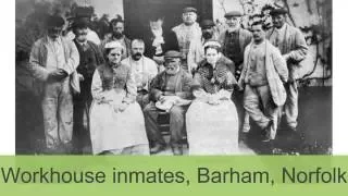 The History of the Workhouse with Peter Higginbotham