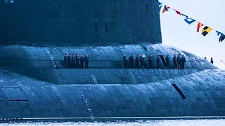 EL SUBMARINO del FIN DEL MUNDO de RUSIA - APARECE NUEVAMENTE