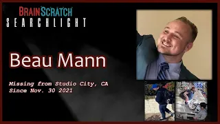 Beau Mann on Brainscratch Searchlight