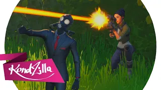 MC Lorenzo - Não Fica Apaixonadinha - PARÓDIA  (FORTNITE)