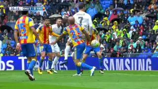 Real Madrid VS Valencia 3-2 Full Match in 24 min. Highlights 08/05/2016 HD