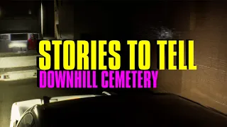 Stories to Tell - Downhill Cemetery | Gameplay Walkthrough Full Game (4K UHD) - No commentary