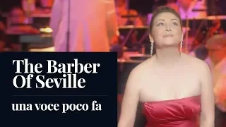 ROSSINI : The Barber of Seville "Une voce poco fa" (Deshayes) [HD]