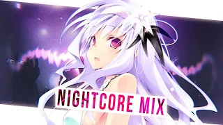 CLuBLioNx Mix ♫ Amazing Nightcore Techno - Hands Up - Dance Mix ✔Best of 2017 April✔▹1 Hour+ Mix◃