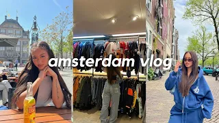 amsterdam vlog