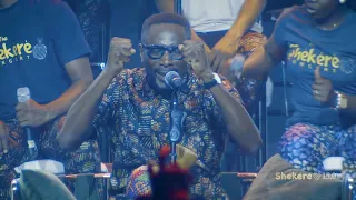 Shekere 15.0 ‘The Concert’ - Oba to Nja Funmi | Dr. Tony Rapu | Gbenga Akinfenwa