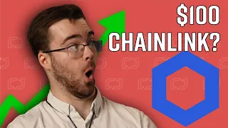 $100 Chainlink Price Prediction In 3-5 Years! Here's Why This Industry Leader Will EXPLODE!