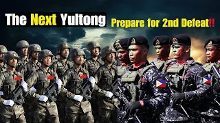 Why the Chinese Military Faces Another Defeat By The Philippine Military