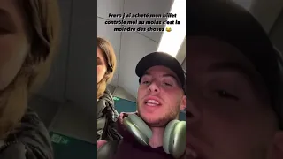 Michou fait une BLAGUE à Elsa ! 🤣😵