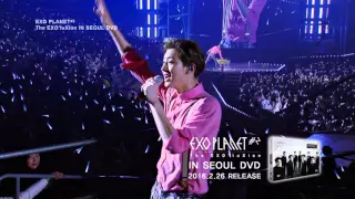 EXO PLANET #2  -The EXO'luXion IN SEOUL- DVD TEASER