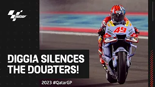 Emotional MotoGP™ Last Lap! 🙌 | 2023 #QatarGP