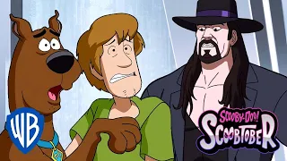 Scooby-Doo! po Polsku 🇵🇱  | Oto słynny wrestler, Undertaker! | WB Kids