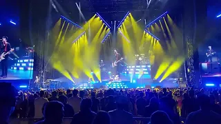 green day live at (houston maid park texas hella mega tour-2021 full concert) (HQ)