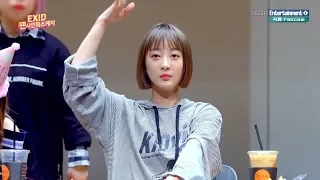 [4K][E/VN Sub] 170507 EXID 수원 팬싸인회 직캠 스케치 (Suwon Fansign Event Fancam Sketch)