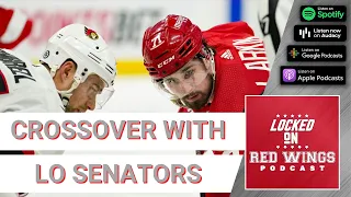 Which Team is Closer to Contention? | Crossover with Locked on Senators
