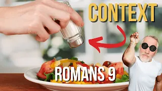 The Context of Romans 9 🤯