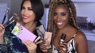 June Beauty Reviews with @Makeup_Amor! | Jackie Aina