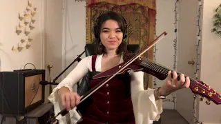 Mia Asano - Electric Violin Demo