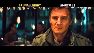 Run All Night (2015)   Liam Neeson, Ed Harris Action Movie HD