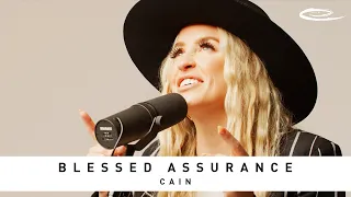CAIN - Blessed Assurance: Song Session