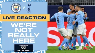 MAD 4 IT!!!! MAN CITY 1-0 TOTTENHAM HOTSPUR | CARABAO CUP FINAL WINNERS | WNRH FULL-TIME SHOW