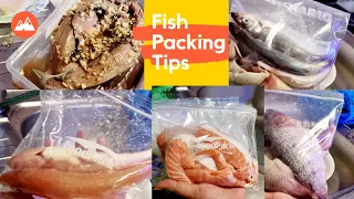 Tips para hindi agad masira ang Fish Samahan nyo ko maglinis ng isda