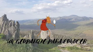 " Un Geoparque para conocer" Cap 1 VILLAR -PERALEDA