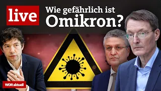 Christian Drosten sieht endemische Lage kommen: vielleicht schon Ende des Jahres? | WDR aktuell