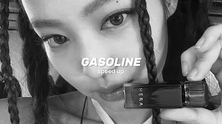 halsey — gasoline (speed up)