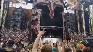 Defqon.1 2015 Our Experience