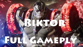 Paragon Riktor FULL Gameplay | 1440p @ 60fps