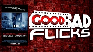 Paranormal Activity The Ghost Dimension - Movie Review