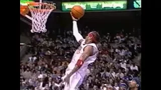 Allen Iverson - 38pts, 9ast, 2stl (Game 6 2003 ECSF)